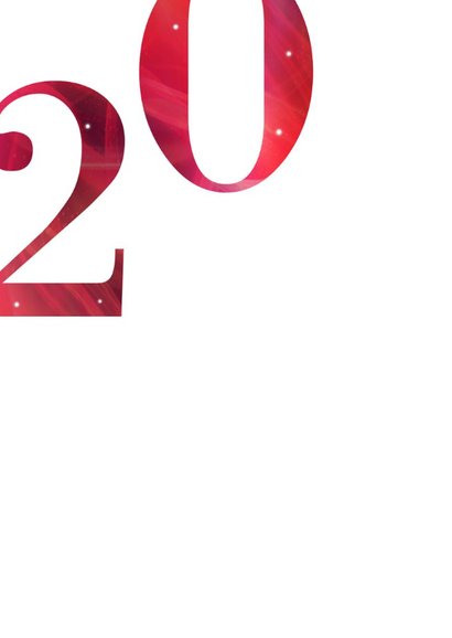 Stijlvolle zakelijke kerstkaart 2019 2