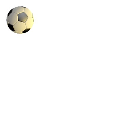 Stoere rood-witte voetbal uitnodiging 2