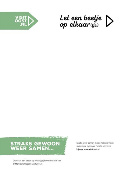 Straks gewoon samen bijpraten op een terrasje rechthoek 3