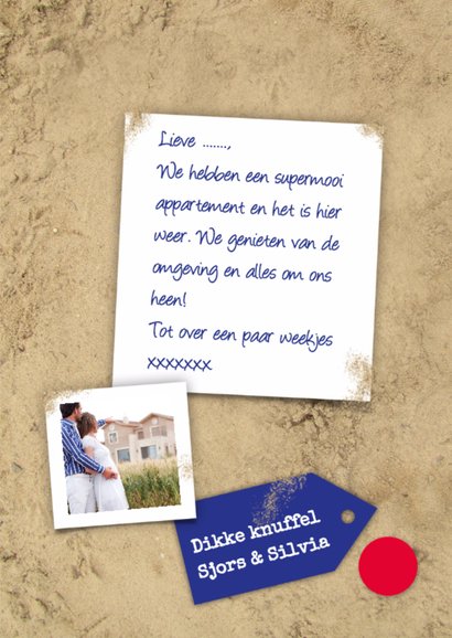 Strandvakantie met foto's-isf 3