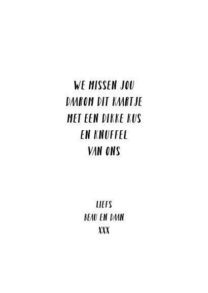 Strooi een beetje liefde in het rond 3