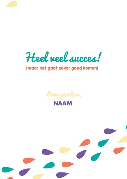 Succes Chase dreams 3