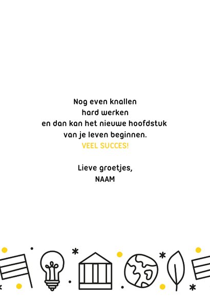 Succes examens illustraties 3