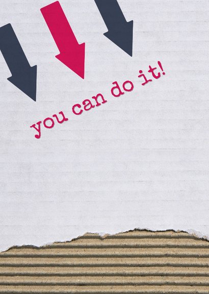 Succes QR code You can do it! 2