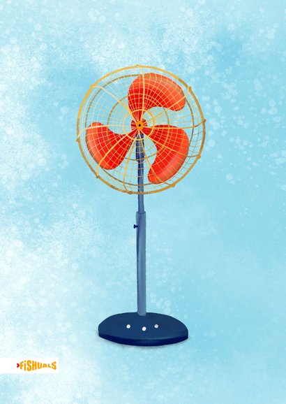 Succeskaart met ventilator 2