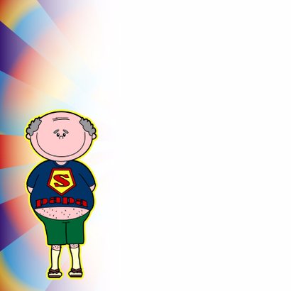 Super PAPA vaderdag 2