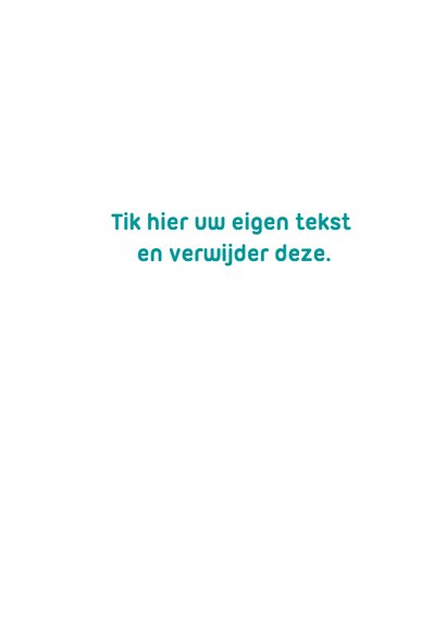 Supermegaenormveel Beterschap 3