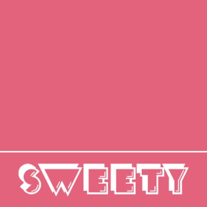 Sweety - Donuts - OT 2