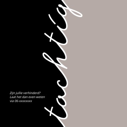 tachtig jaar 2