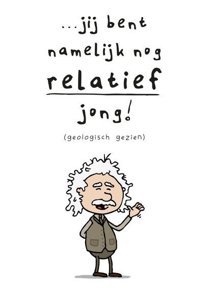 Te Laat - Relatief Jong 2