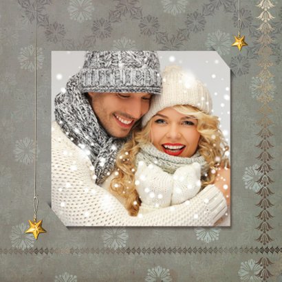 Kerstkaart grappig Have you seen the Rain Dear 2