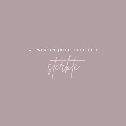 Ter gedachtenis - altijd te kort 3
