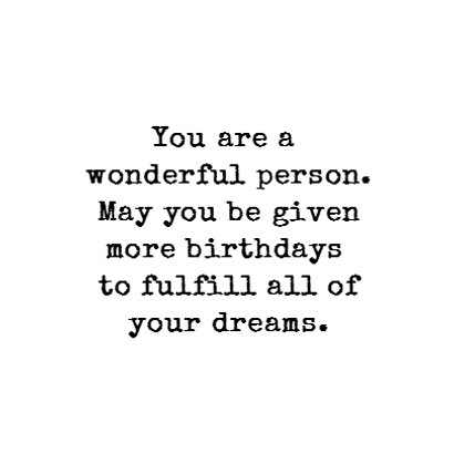 To be a blessing and inspiration 2