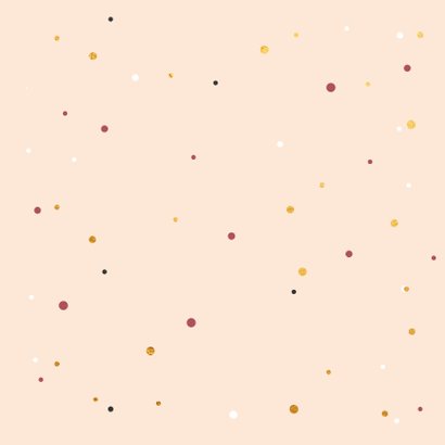 To my magical mummy - gold - moederdag kaart 2
