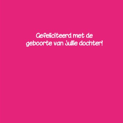 Torentje van dieren 3