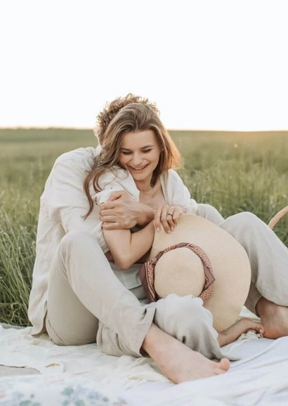 Trendy valentijnskaart fotokaart panterprint goud 2