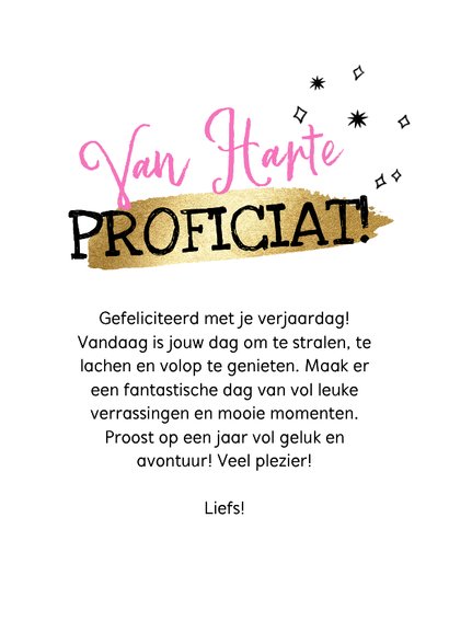 Trendy verjaardagskaart kleurrijke bos bloemen illustratie 3