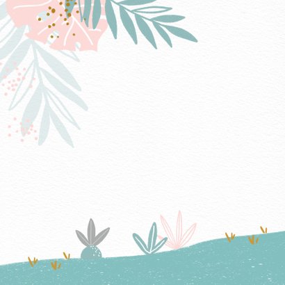 Tropical moods in pastel 2