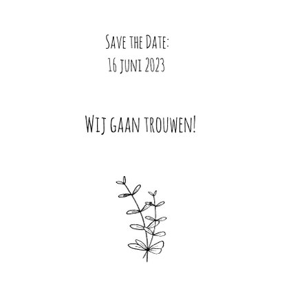 Trouwen banner foto takjes2 2