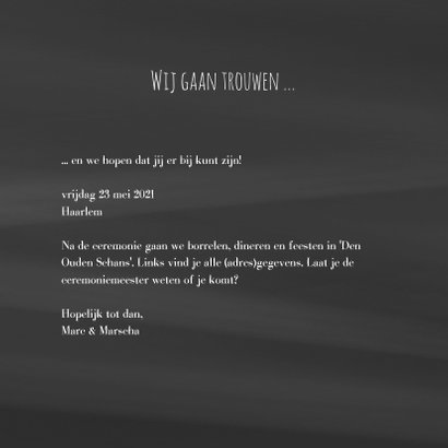 Trouwen iconenhart schoolbord 3