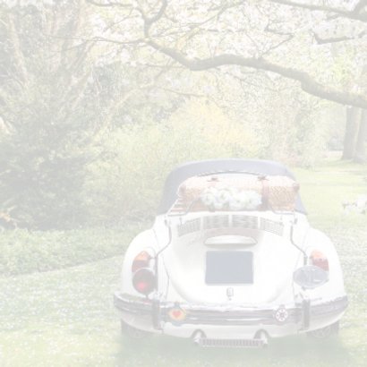 Trouwen met witte oldtimer-kleur 2