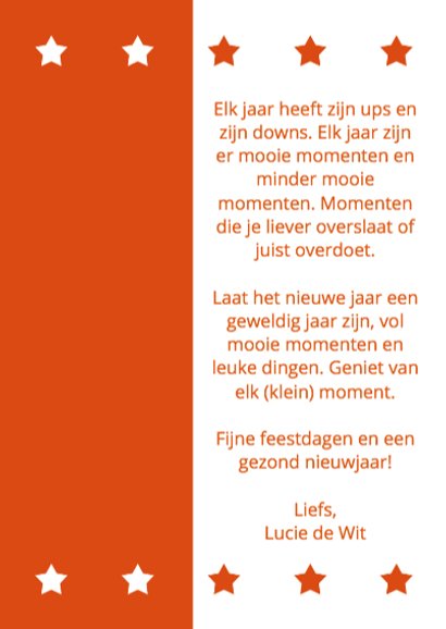 Typografie kling klokje - DH 3