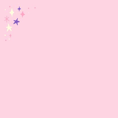 Typografische bedankkaart Thank You 2