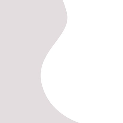 Uitnodiging 40 vrouw met goudkleurige confetti Achterkant