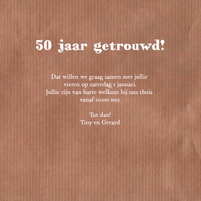uitnodiging 50 elpee 3