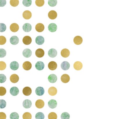 uitnodiging 50 gouden sterren 2