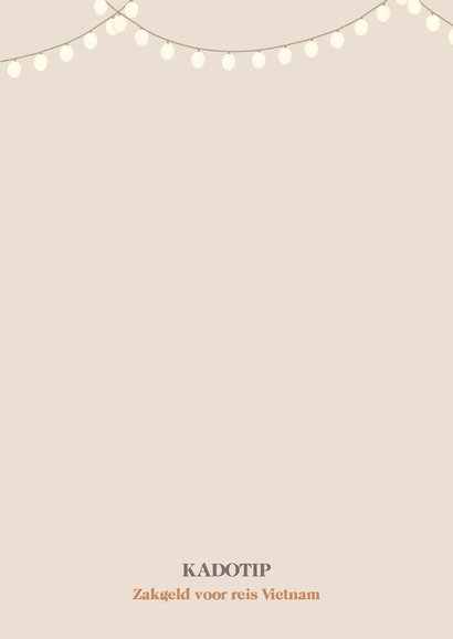 Uitnodiging BBQ met pickup truck retro bruin 2