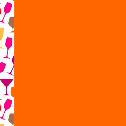 Uitnodiging Bedrijfsborrel Bedrijfsuitje 2