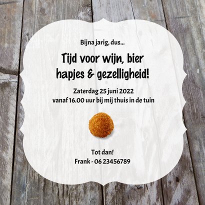 Uitnodiging borreltijd 3