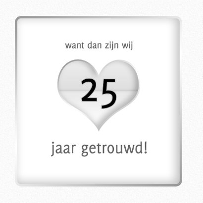 Uitnodiging datum en foto - RB 2