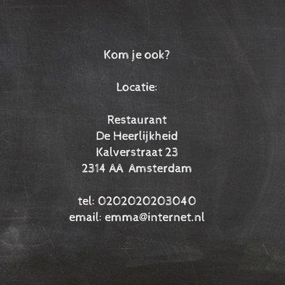 Uitnodiging feest wijn 3