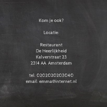 Uitnodiging feest wijn 3