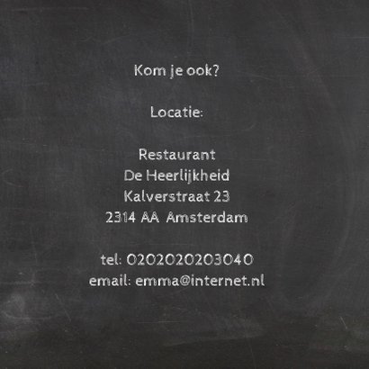 Uitnodiging feest wijn 3