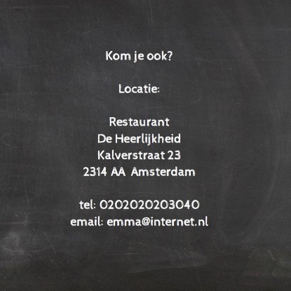 Uitnodiging feest wijn 3