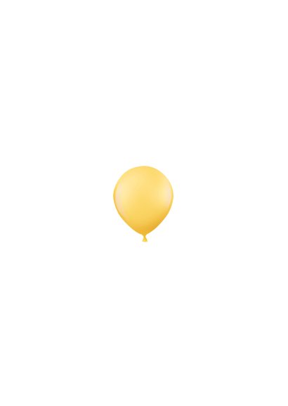 Uitnodiging feestje ballonnen confetti goud foto Achterkant