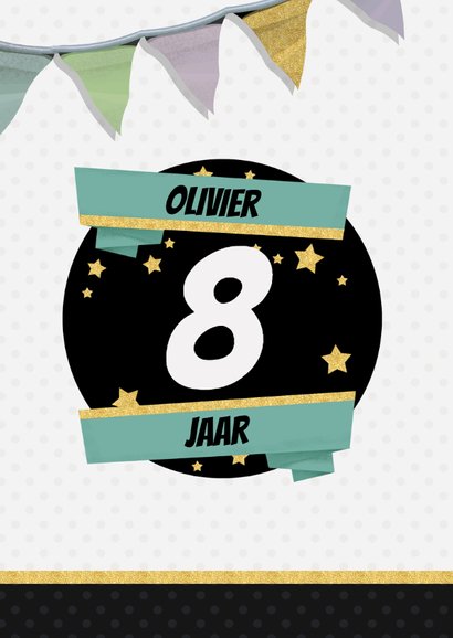 Uitnodiging feestvarken 2