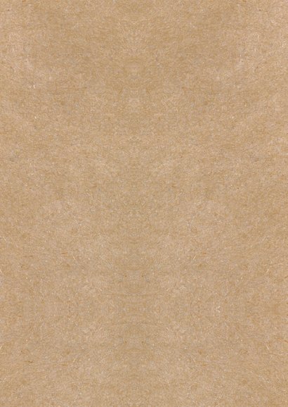 Uitnodiging fotocollage slinger kraftprint 2