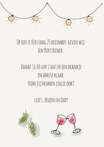 Uitnodiging gedekte tafel 3