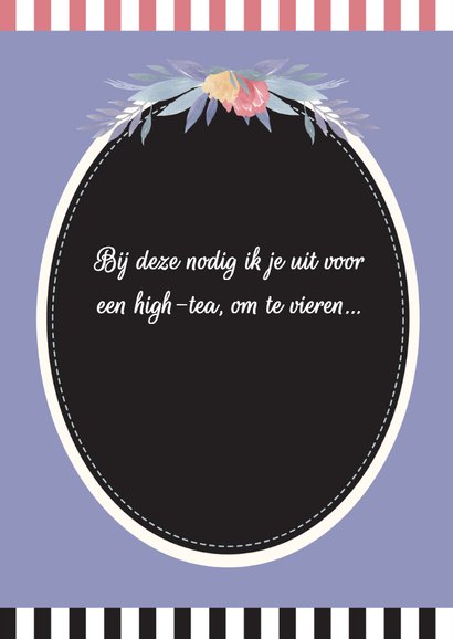Uitnodiging High tea - tirzaworld 3