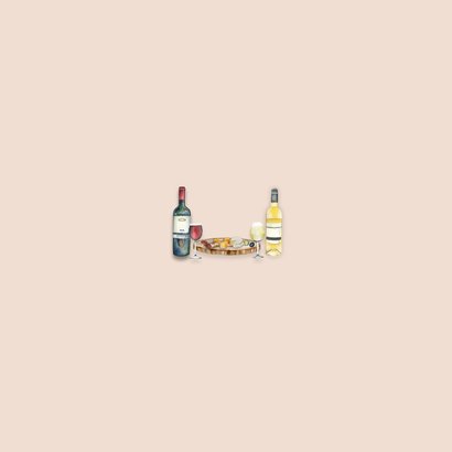 Uitnodiging high wine Achterkant