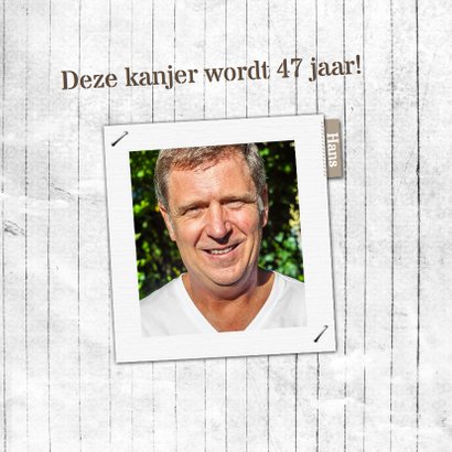 Uitnodiging hout en wegwijzer RB 2