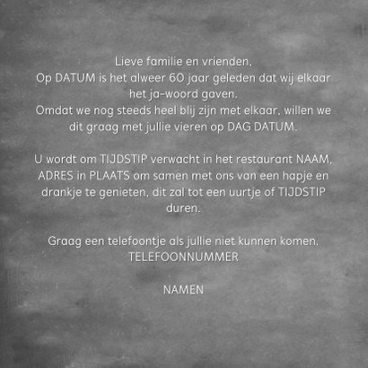 Uitnodiging jubileum 60 jaar 3