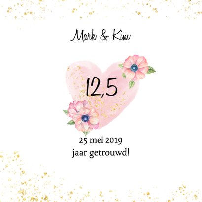 Uitnodiging jubileum anemoon 2