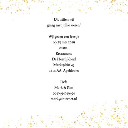 Uitnodiging jubileum anemoon 3