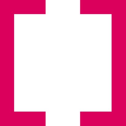 Uitnodiging jubileum lijn achtergrond kleur aanpasbaar - OT Achterkant