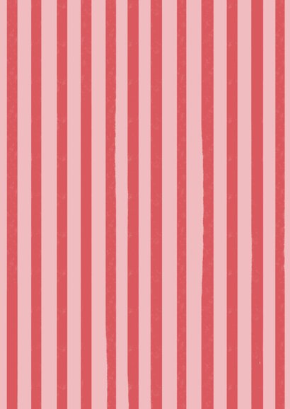 Uitnodiging kerst borrel illustratie doodle cocktails Achterkant